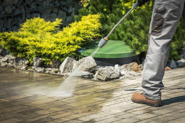 Post-Construction Pressure Washing in Chowchilla, CA